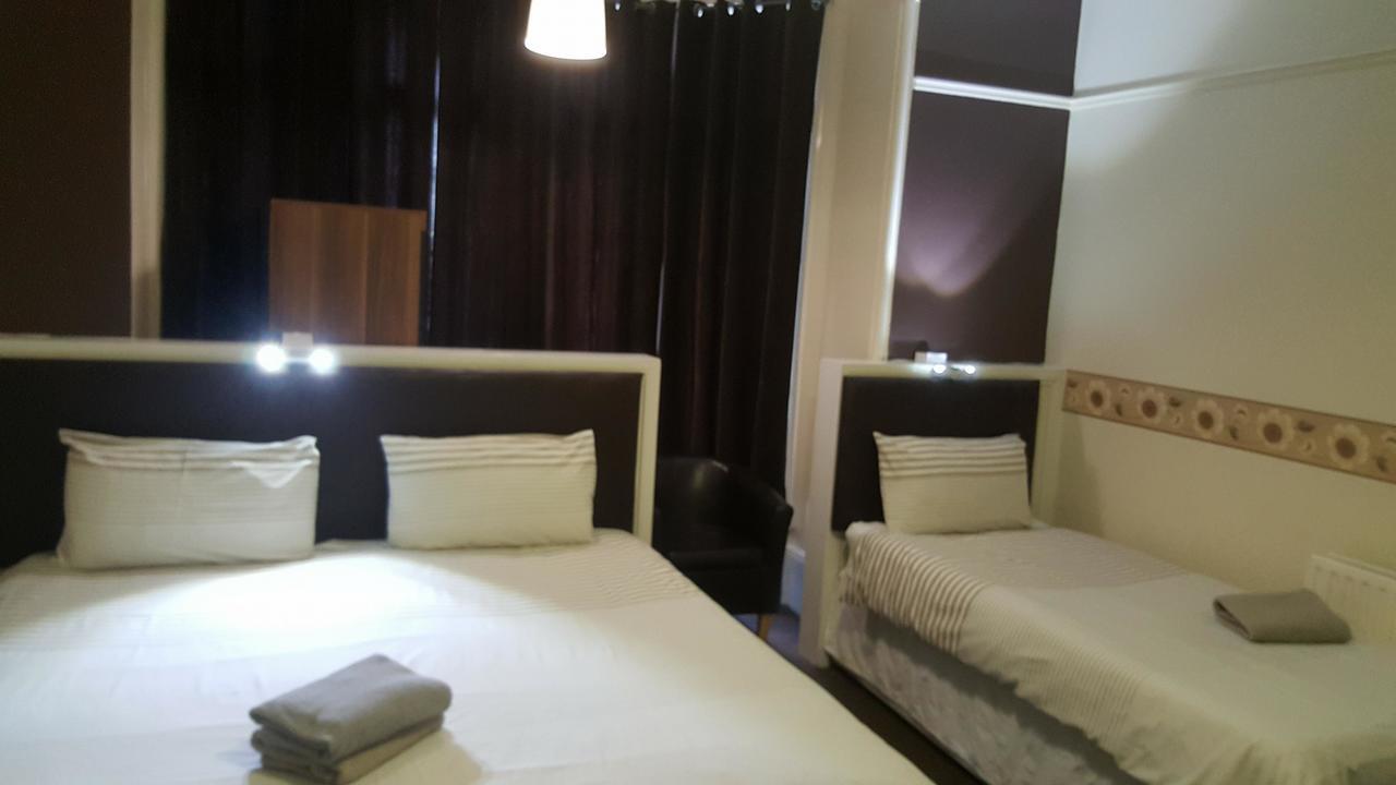 Portsmouth Inns Zewnętrze zdjęcie