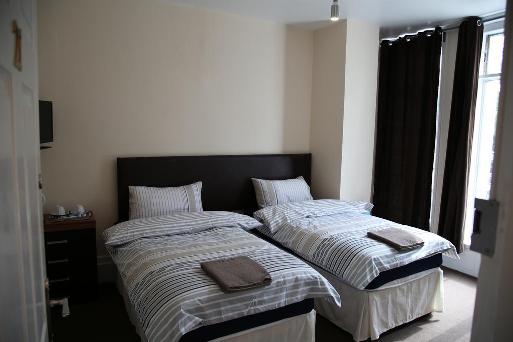 Portsmouth Inns Pokój zdjęcie