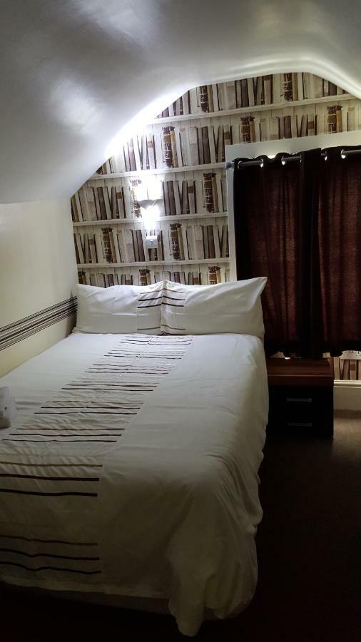 Portsmouth Inns Zewnętrze zdjęcie